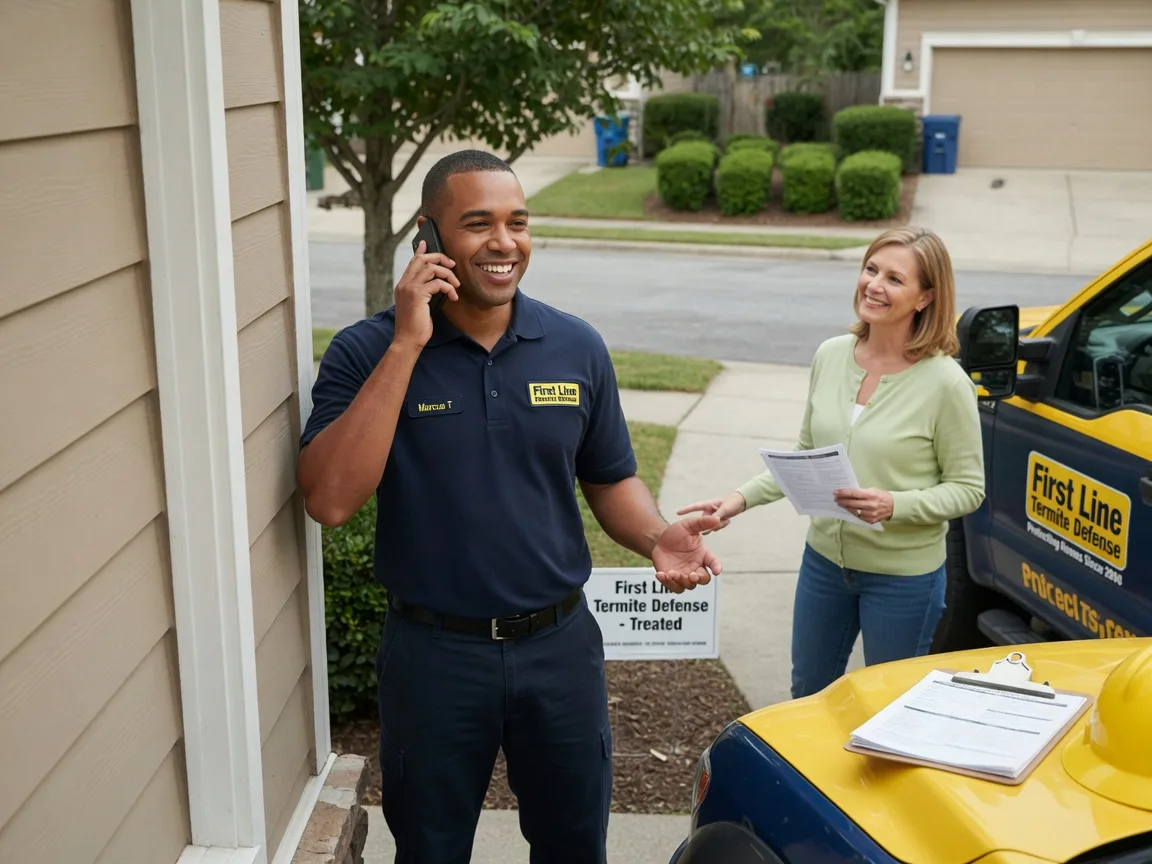 Termite Treatment Scandinavia, WI FAQs